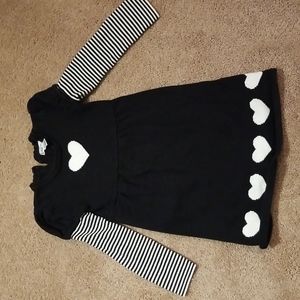 Jillians closet Girls winter dress